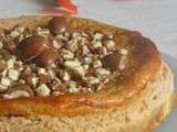 Cheesecake aux Kinder Schoko-Bons® { Mon Dieu qu'c'est Bon ! }