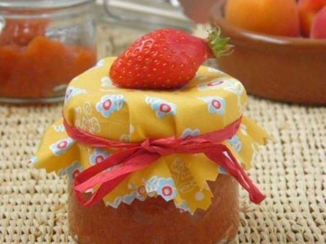 Les Meilleures Recettes de Confiture de fraise et Sucre