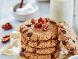 Cookies au Air fryer