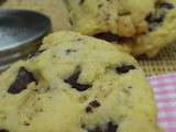 Cookies Double Choc' Galak®&noir et ses Enormes Pépites plus grosses que toi