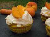 Cupcakes Tout Orange... Mais sans Orange ! ^_
