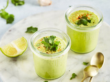 Gaspacho vert