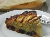 ♥ Gâteau aux Pommes et aux Mûres { Dimanche pluvieux... Gâteau délicieux :) }