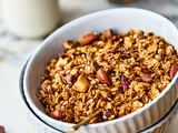 Granola à l’air fryer