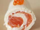 Apéritif dinatoire #103 - Bûchettes au saumon express