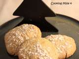 Cookies moelleux façon pain d'épices