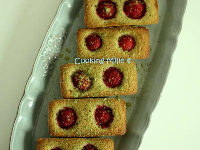 Recettes De Financiers Et The Matcha