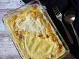 Gratin de gnocchis façon tartiflette