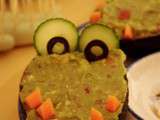 Halloween #10 - Crocamole ou le guacamole qui a des dents