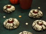 Halloween #42 - Amarettis yeux de zombies