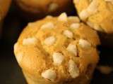 Minis muffins façon pain d'épices