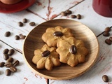 Petits fours au café