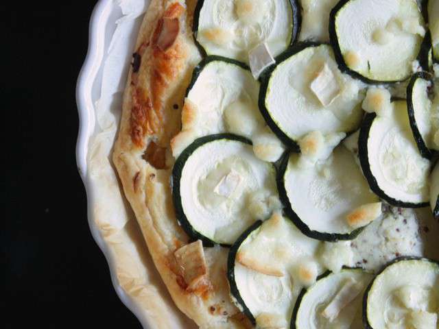 Recettes de Tarte Express de Cooking Milie