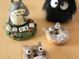Totoro donuts