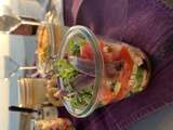 Panzanella, salade d’été
