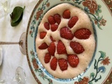 Sabayon aux fraises, un dessert printanier