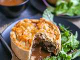 Steak and kidney pie, recette traditionnelle revue par Jamie Oliver