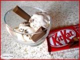 Glace (kit-kat) sans sorbetière