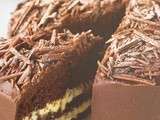 Gâteau de Fêtes #1 Chocolat