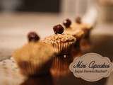 Mini Cupcakes façon Ferrero Rocher® – Recettes de Fêtes