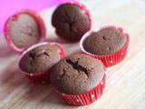 Réconfort des Muffins Chocolat ! Badmood#