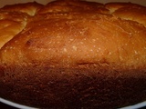 Brioche au fromage blanc