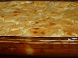 Clafoutis poires-amande