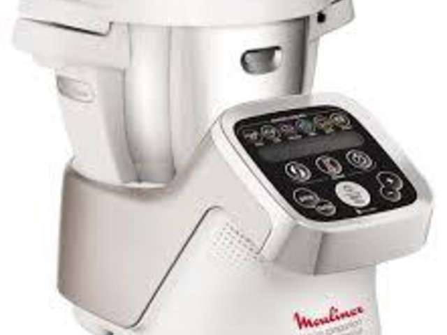 Moulinex Cuisine Companion Vs Thermomix Tm5