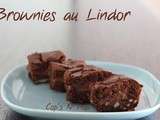 Brownies au lindor
