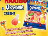 Test des bonbons haribo Orangina pik