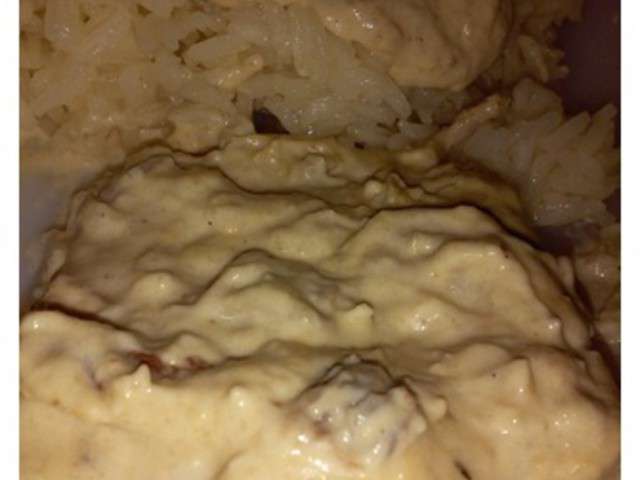 Recettes de Sauce à la crème de Cordon Bleu Azur