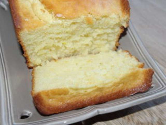 Recettes De Cake Au Citron De Cornello Cuisine