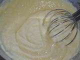 Crème pour galette frangipane