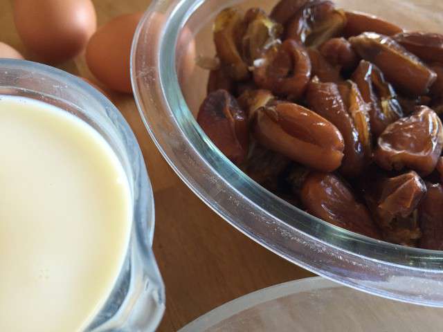 Recettes de Dattes de Cornello Cuisine
