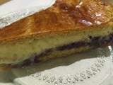 Gâteau basque de Madeleine