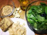 Pesto à la Genovese : la vrai recette