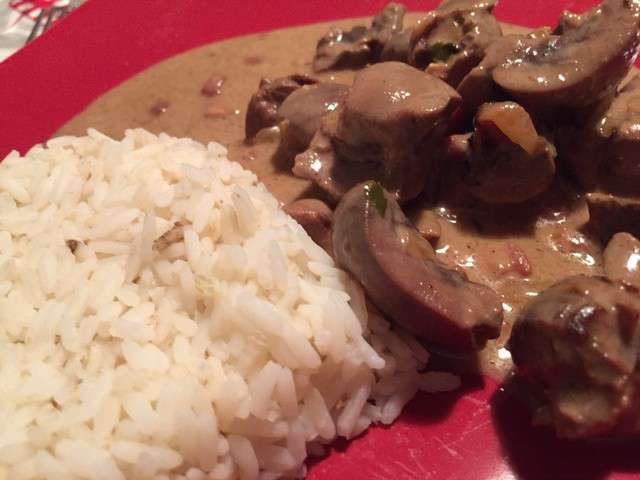 Recettes de Rognons de boeuf de Cornello Cuisine