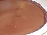 Tarte tout choco