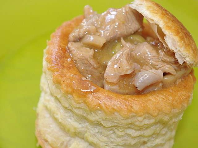 Les Meilleures Recettes de Vol au Vent - 7