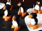 Famille pingouins