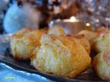 Gougeres au fromage