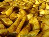 Potatoes maison au four
