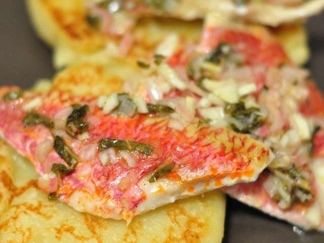 Recettes de Galette de Coupe et cuit