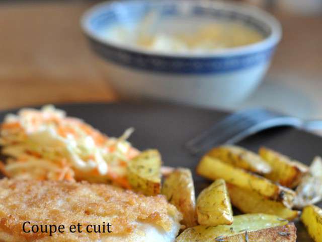Recettes de Poisson de Coupe et cuit