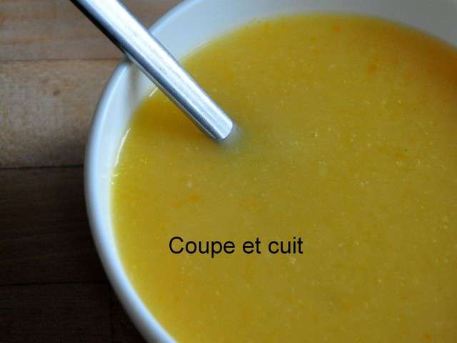 Recettes de Soupe au chou de Coupe et cuit