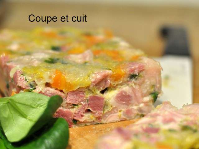 Recettes De Terrine De Jarret De Porc 