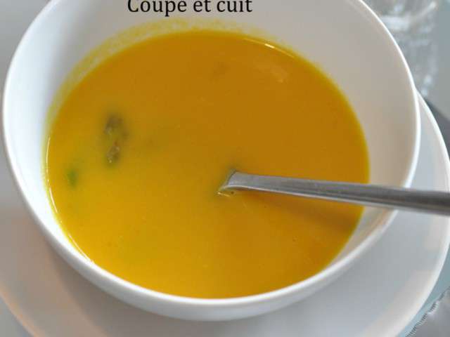 Recettes De Curcuma De Coupe Et Cuit 