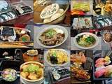 Voyage culinaire au Japon