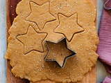 Biscuits de Noël vegan simples et gourmands