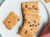 Crackers sucrés vegan et sans gluten (à réaliser en famille )